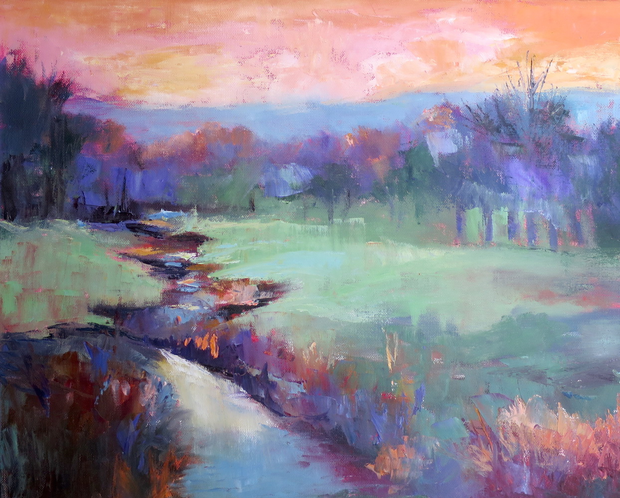 Artists Of Texas Contemporary  Paintings and Art Colorful 