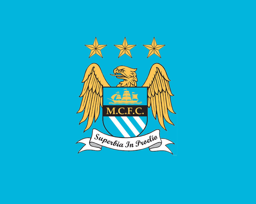Manchester City Logo Wallpapers Hd Collection Free Download Wallpaper