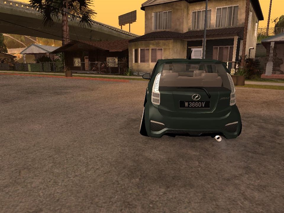 Grand Theft Auto San Andreas Stance Modder