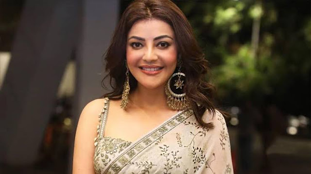 Kajal Aggarwal latest picture
