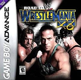 WWE Road to WrestleMania X8