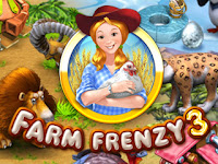 Farm Frenzy 3: American Pie and Ice Age (PC Game)