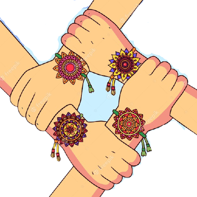 2021 Engineering Rakshabandhan Protection Bond in Life