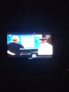 Mythbusters on TV @ oh-dark-thirty