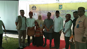 Wali Kota Bima Launching Program WiFi  | SorotNTB 