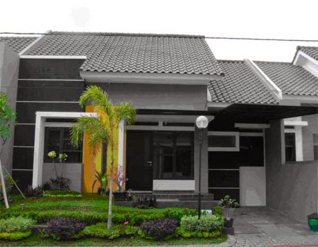  Konsep  Gambar Rumah  Minimalis Tipe  36 