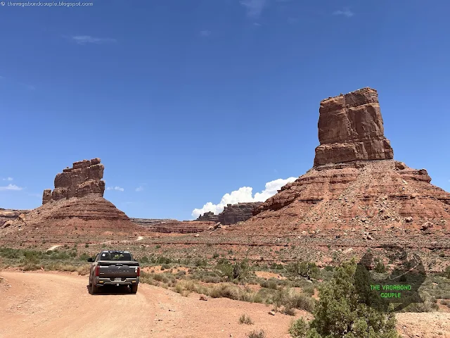 Valley of the Gods, Utah, USA