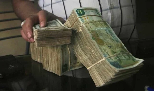 سعر صرف الليرة السورية مقابل العملات الأجنبية والذهب الجمعة 1 يوليو