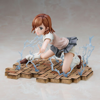 A Certain Scientific Railgun – Misaka Mikoto, Union Creative