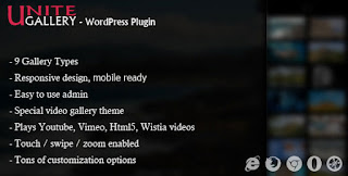 Unite Gallery v1.3.6 WordPress Plugin Free Download - Codecanyon