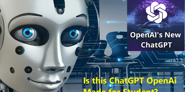 Is this ChatGPT OpenAi Made for Student?