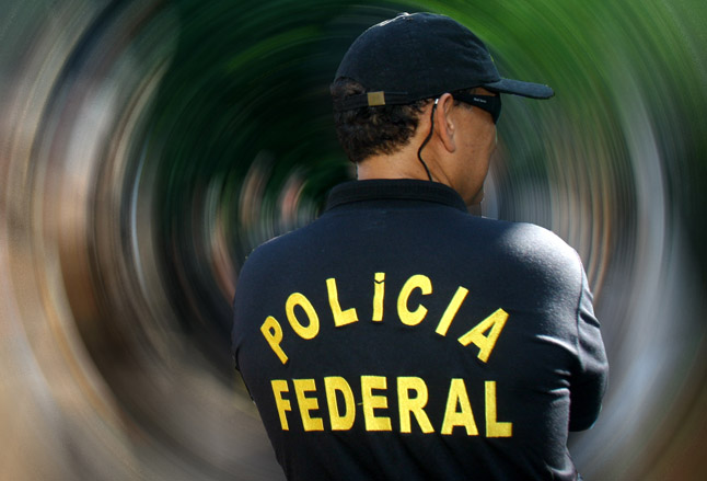 A POL CIA FEDERAL est realizando a contrata o da entidade que ir 