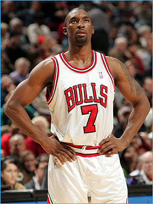 Ben Gordon Picture