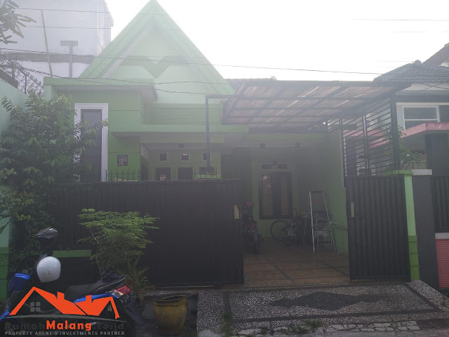 Rumah Dijual di Malang Kota