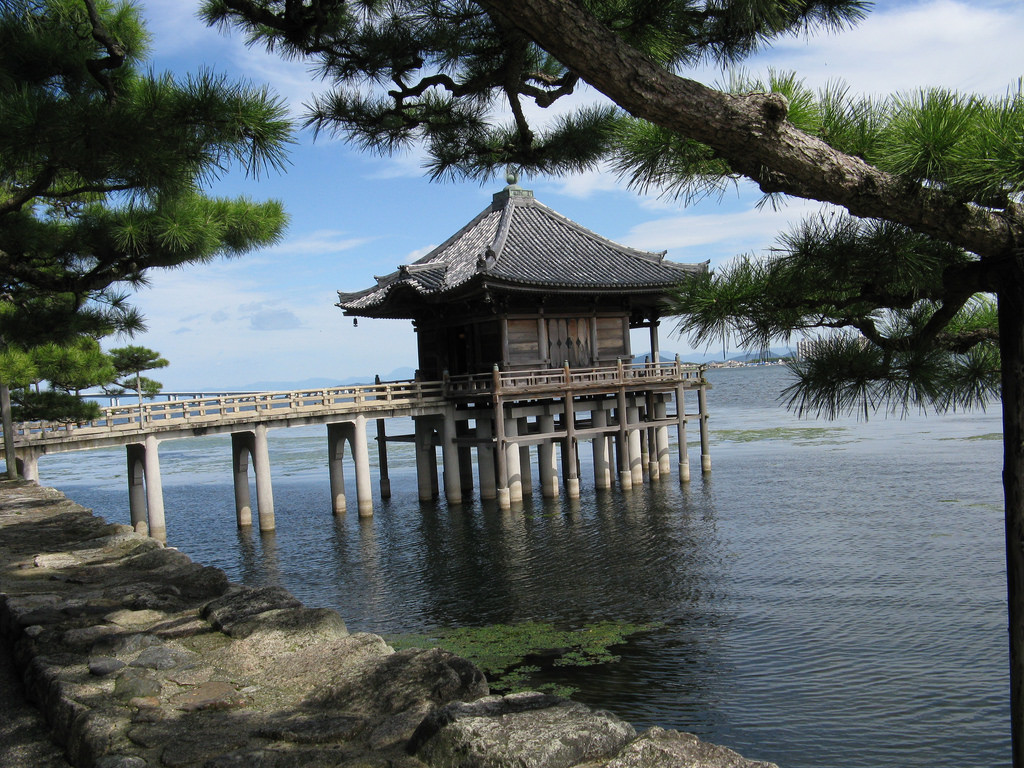 探訪 琵琶湖八景 和 近江八景 由畫家角度欣賞滋賀之美