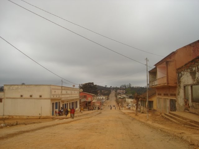 Belo´g: Norte de Angola-Dembos-Quibaxe