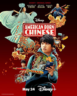 W kręgu adaptacji - ,,American Born Chinese"  