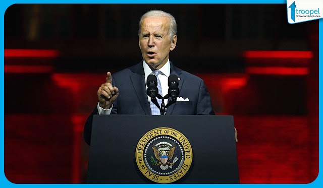 "Good Day For Democracy": Joe Biden Cheers Democrats' Show In Key US Polls