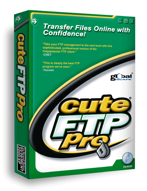 CuteFTP v8.3.3.0054 PRO ML (Español), Potente Cliente FTP