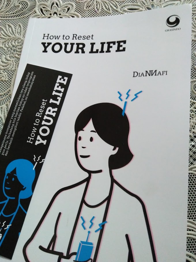 Buku-Buku Dian Nafi Di Amazon #DNBooks