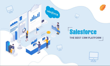 Salesforce consulting services