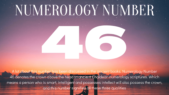 numerology-number-46