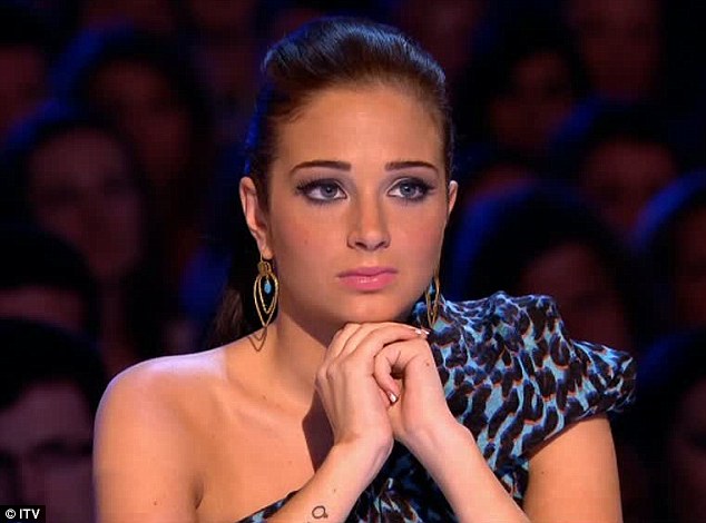  tulisa contostavlos tattoo