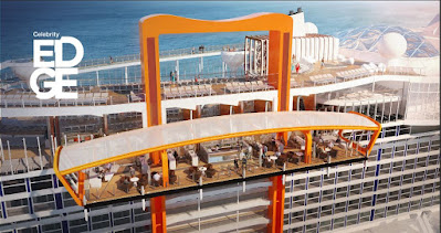 Celebrity Edge Magic Carpet