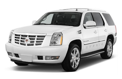 2011 Escalade Hybrid