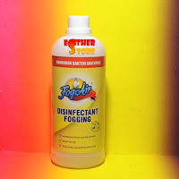 Beli Dimana Disinfektan Fogging Fogair Harga Jual Toko Bahan Cairan Disinfektan Alat Spray Cair Liquid Disinfectant