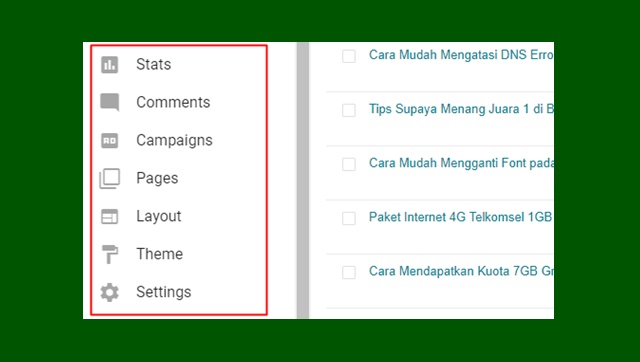 Cara Mengubah Bahasa Inggris Menjadi Bahasa Indonesia √ Cara Mengubah Bahasa Inggris di Blogger Menjadi Bahasa Indonesia