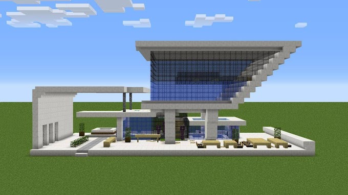 Modern House 5