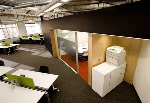 New Skype's Modern & Stylish Offices in Palo Alto Seen On www.coolpicturegallery.us