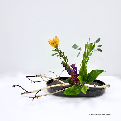 Ikebana-jiyuka-freestyle-wabisabi-escoladikebana