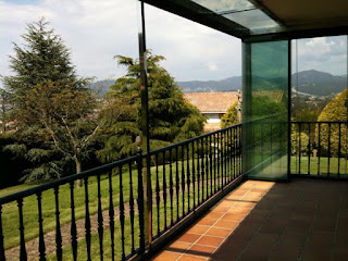 Cortinas de cristal en Granada