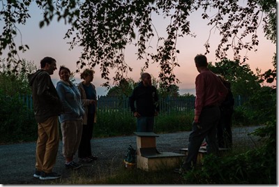 Dusk at the Butterfly Park. Photo: flyingcanadianphotography.com