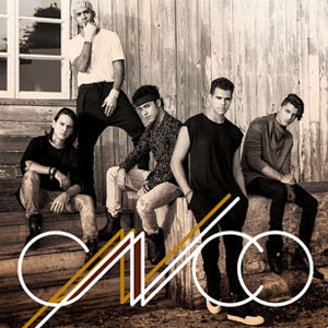 CNCO - CNCO (Álbum)