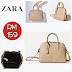 ZARA Tote (Hard Shell : Cream) ~ SOLD OUT!