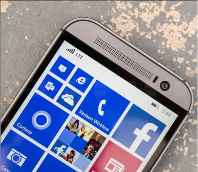 HTC Smartphones are ready to make Windows 10