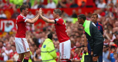  Schweinsteiger không được Mourinho sử dụng