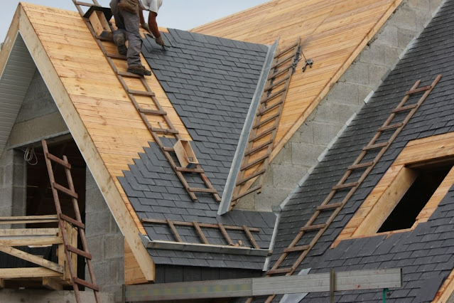 Residential roofing in Claremore