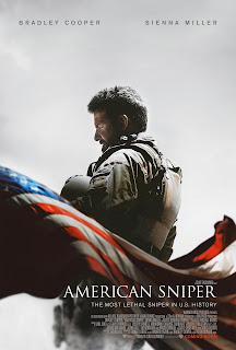 American Sniper Clint Eastwood Poster Affiche