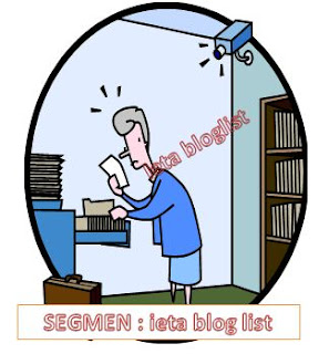 Segmen, Segmen Kisah Cikgu ieta, Blog Kisah Cikgu ieta, Segmen sepanjang tahun, SEGMEN : ieta bloglist