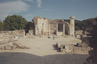 Ephesus Ruins - Photo by Deniz Demirci on Unsplash