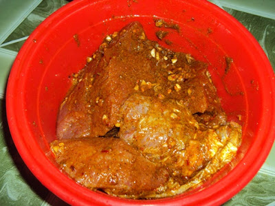 Uzailun: Bukan Sekadar Tulisan: Daging Bakar Xinjiang