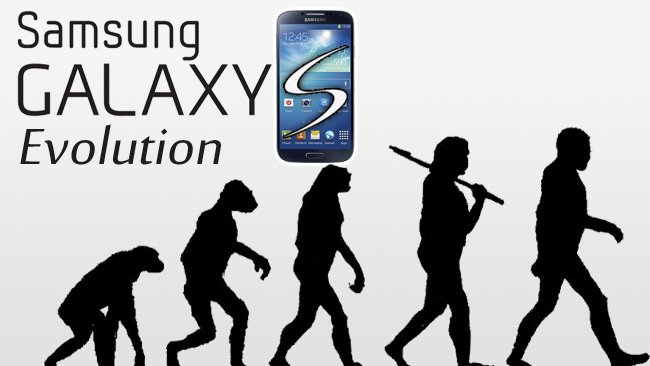 Evolusi Samsung Galaxy S - Dari Eclair Sampai Jelly Bean