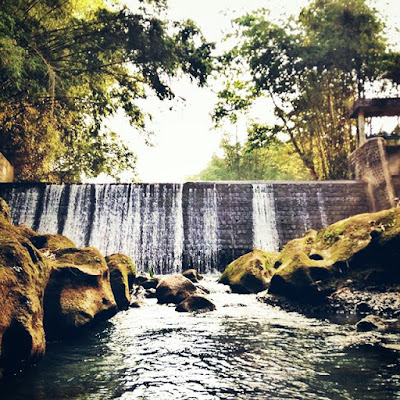 wisata baru jogja green kayen