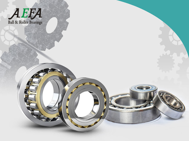 steel ball bearings