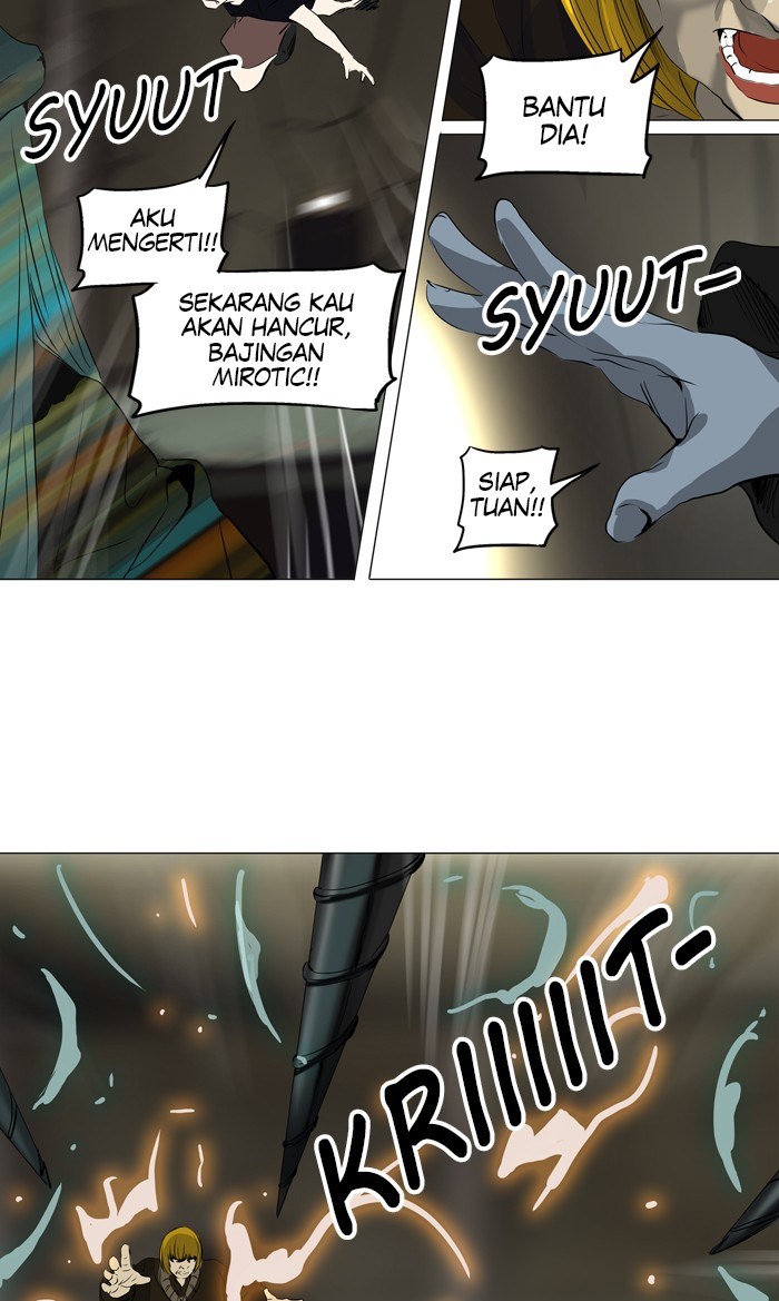 Webtoon Tower Of God Bahasa Indonesia Chapter 220