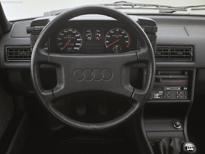 1987 Audi 90